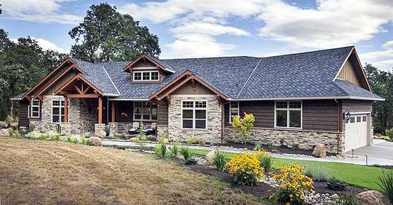 Most Popular Architectural Home Styles in North Carolina - Irina Glabuchek